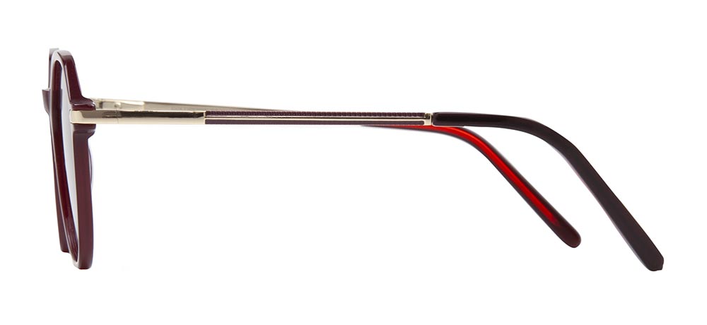GOLDBERRY Sunglasses Teenage Woman Geometrical Full-Rimmed Acetate Polrize GBGNŞ 4516-C.03